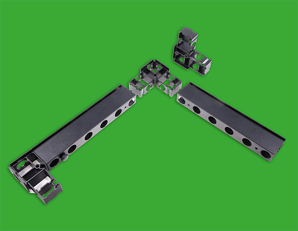 Black-Frame-Frame koppelstukken