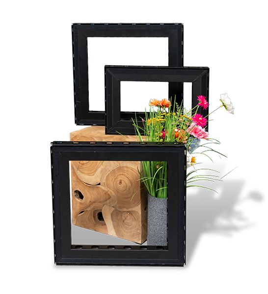 Black-Frame-Toepassingen
