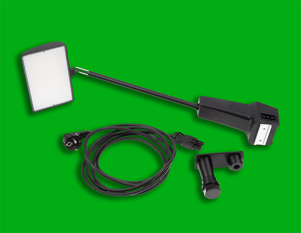 LED Verlichting Black-Frame